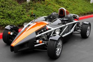 Ariel Atom 2 2003 года  (EU)